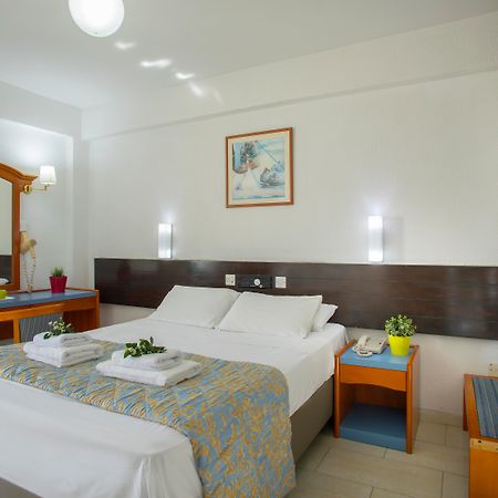 Cactus Hotel ลาร์นาคา ภายนอก รูปภาพ