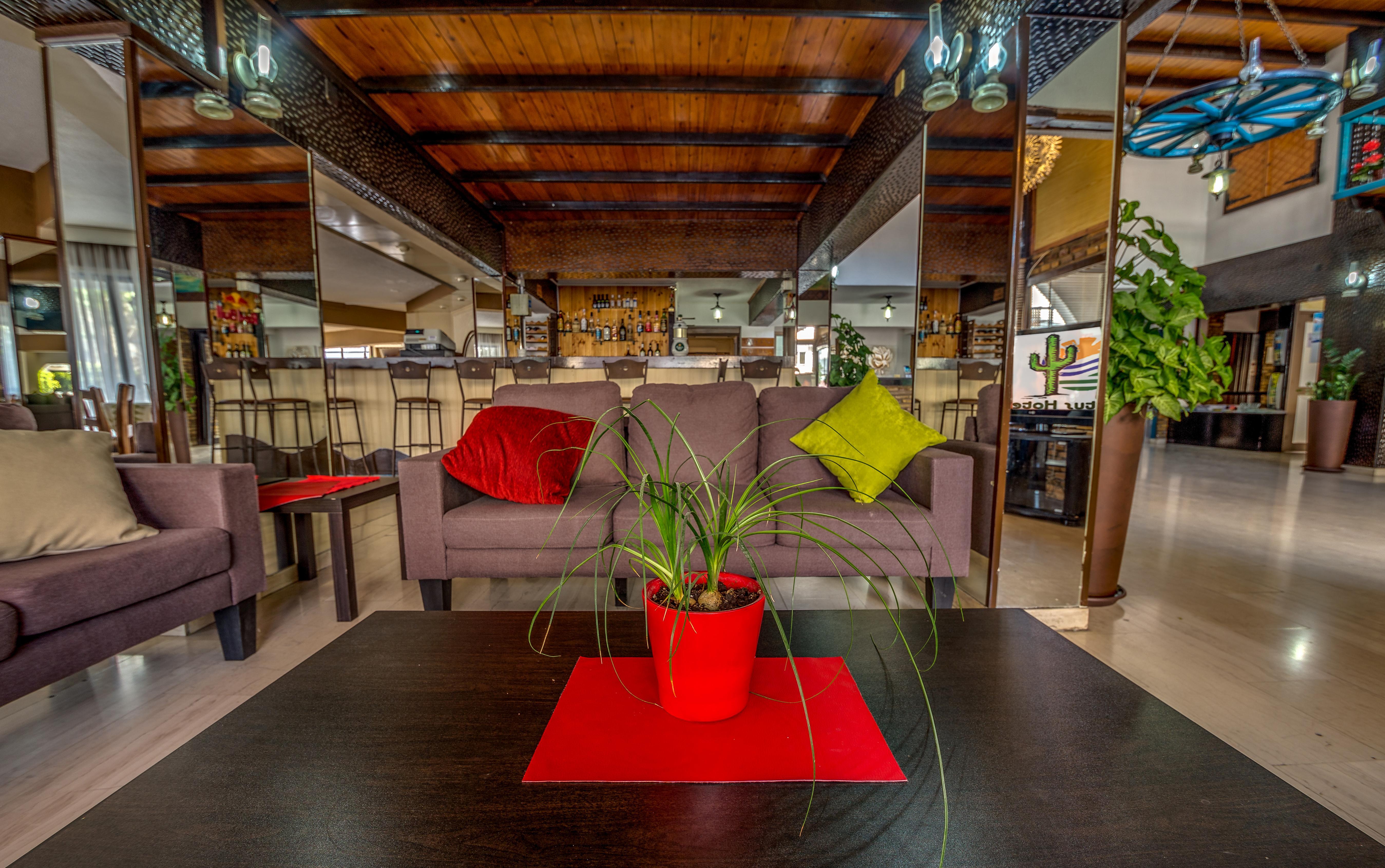 Cactus Hotel ลาร์นาคา ภายนอก รูปภาพ