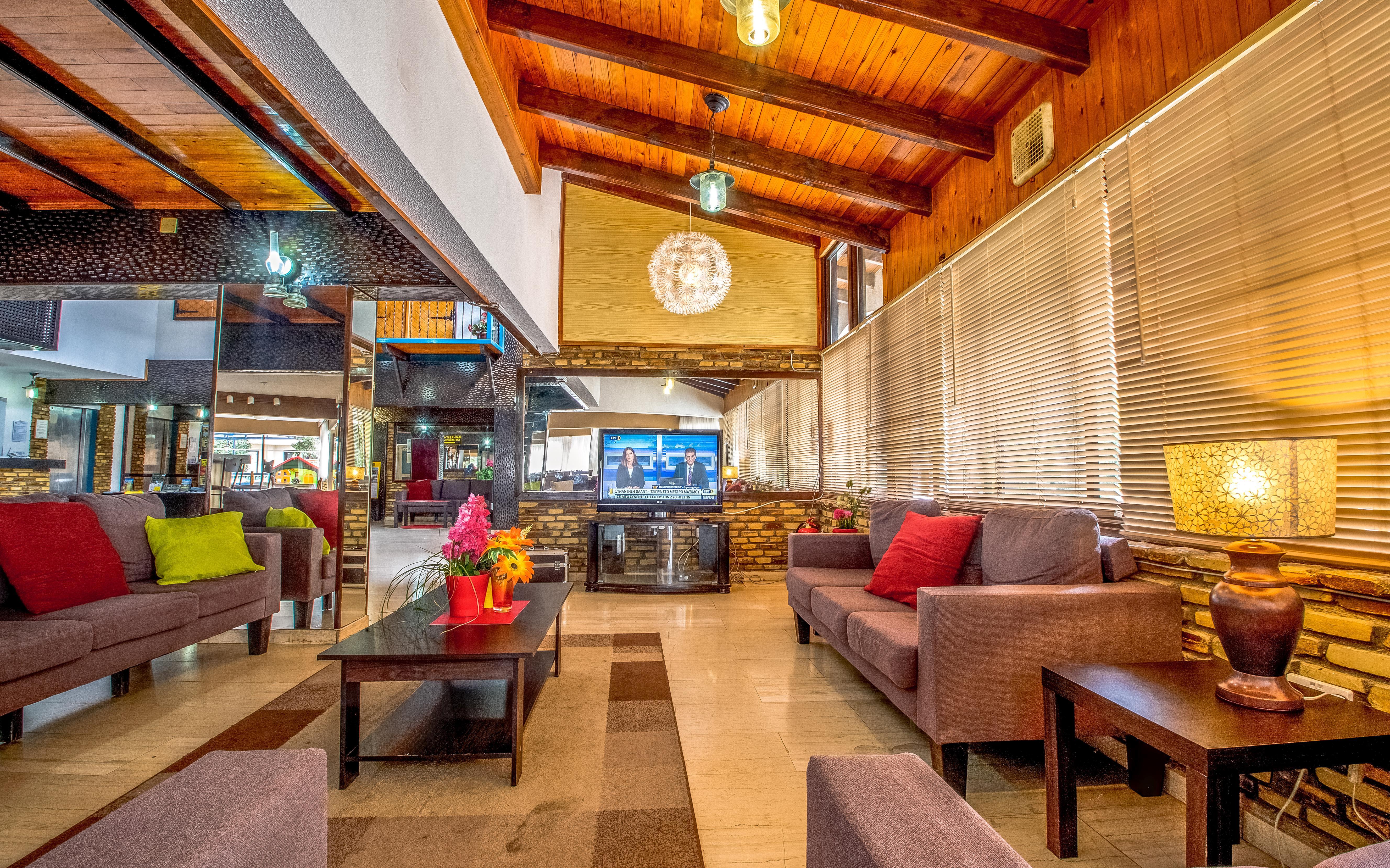 Cactus Hotel ลาร์นาคา ภายนอก รูปภาพ