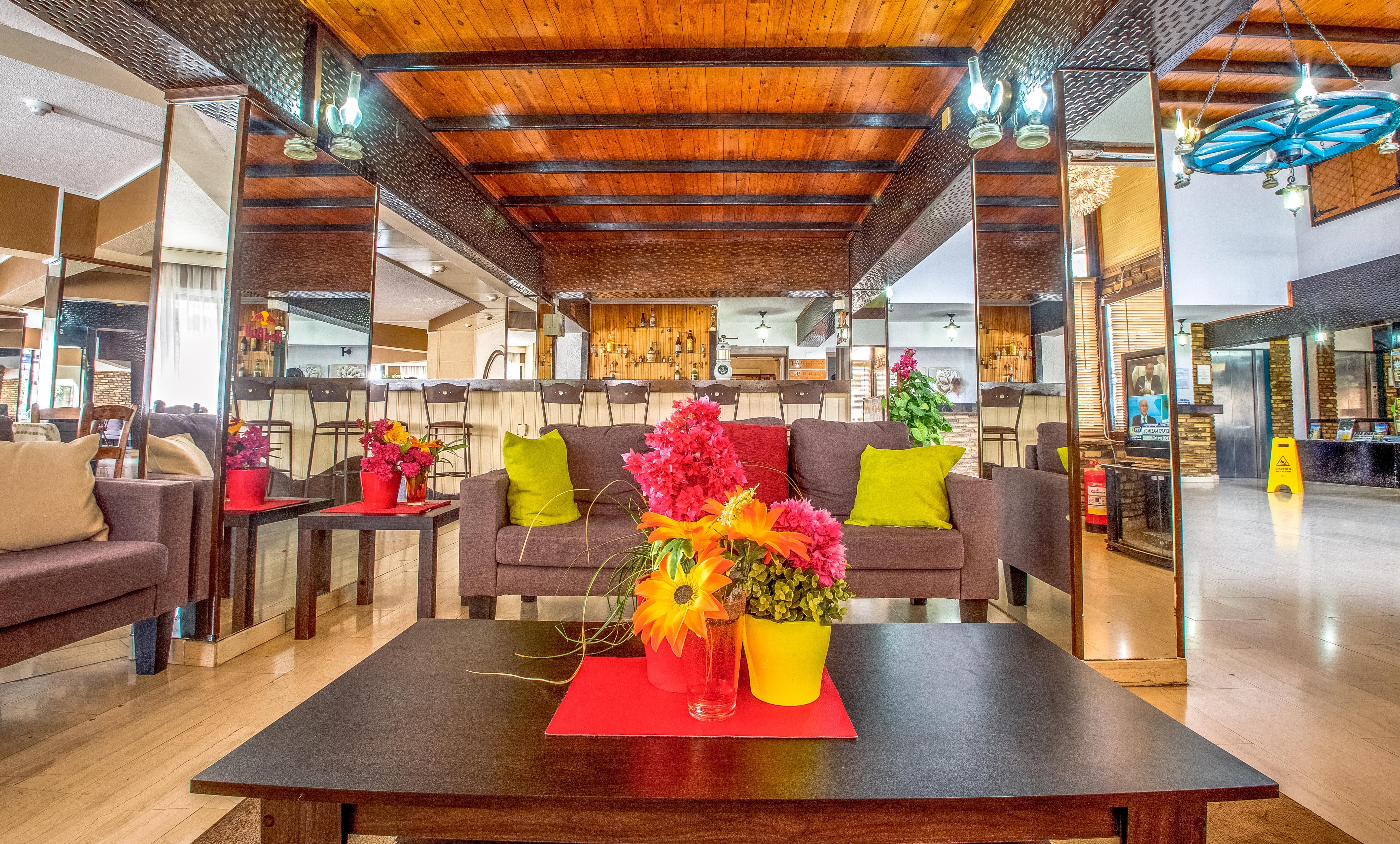 Cactus Hotel ลาร์นาคา ภายนอก รูปภาพ