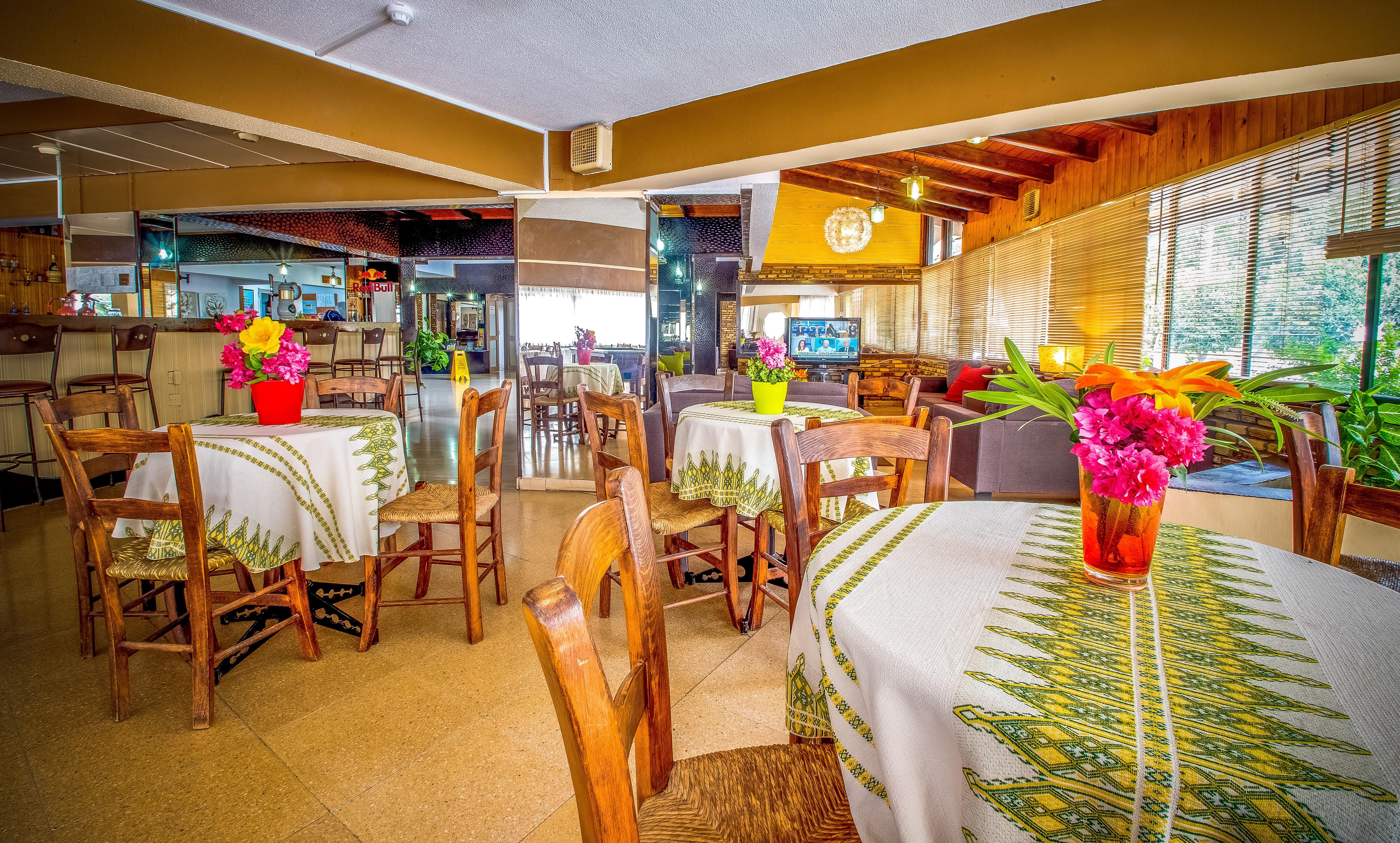 Cactus Hotel ลาร์นาคา ภายนอก รูปภาพ