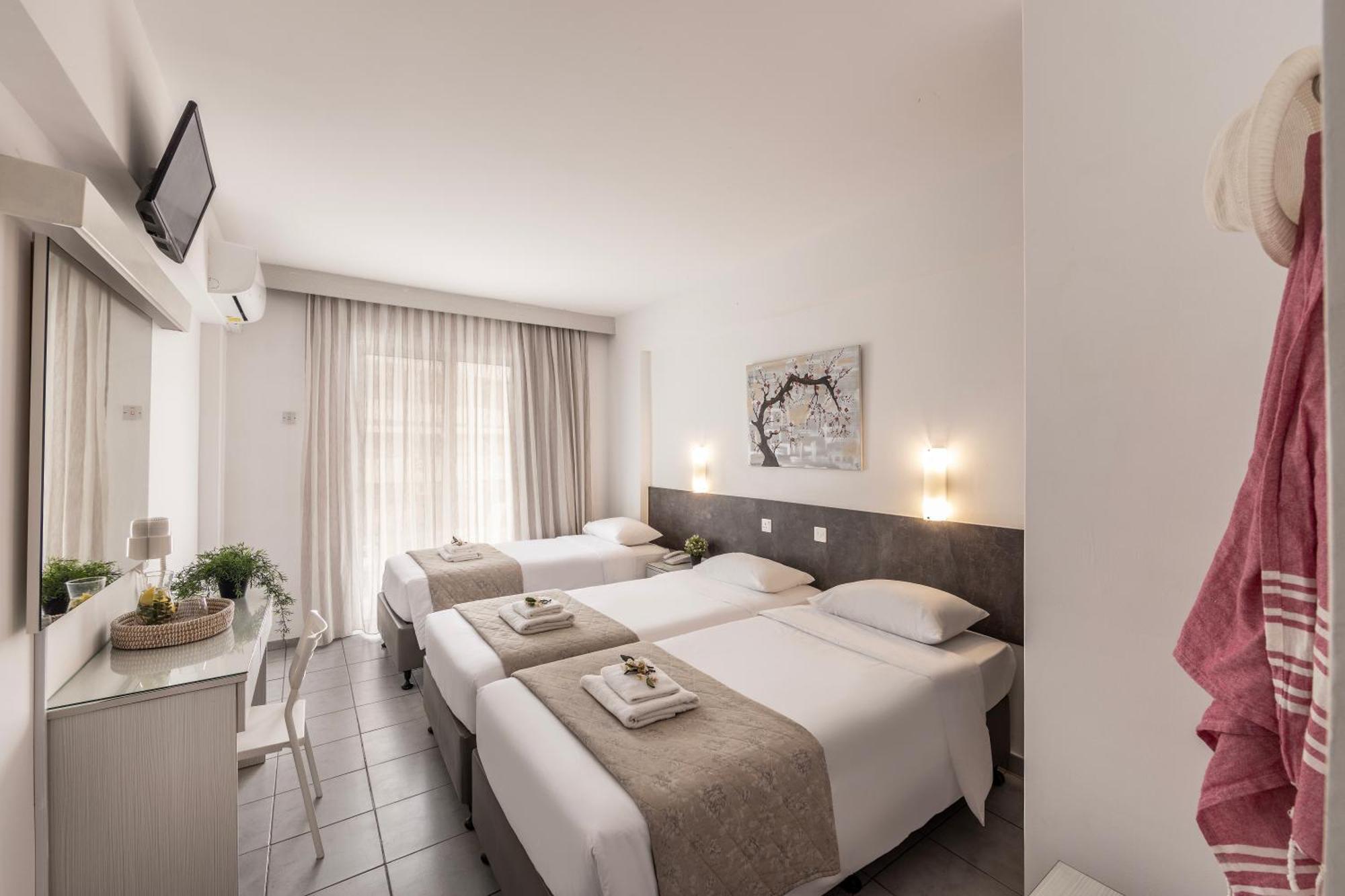 Cactus Hotel ลาร์นาคา ภายนอก รูปภาพ