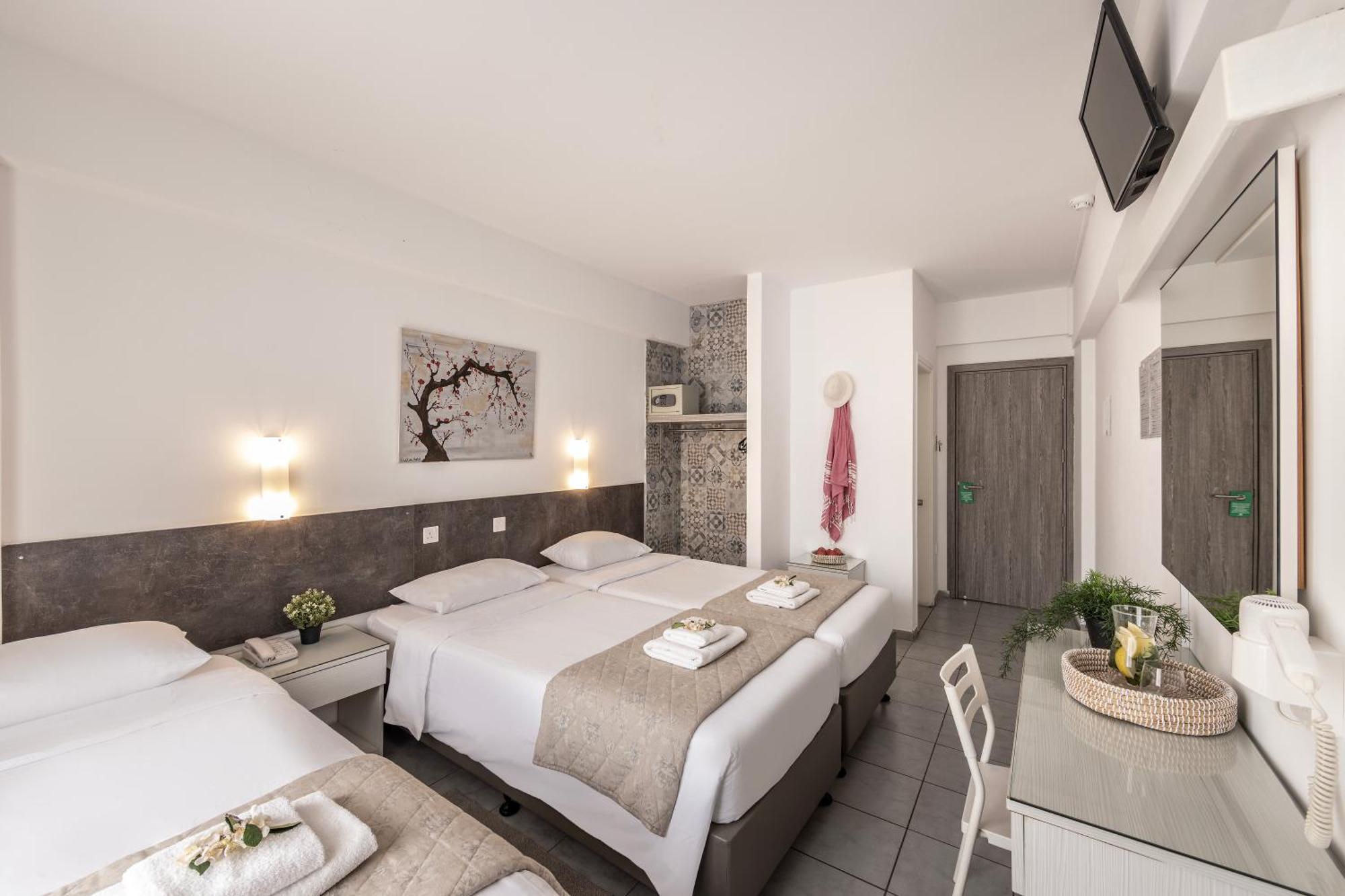 Cactus Hotel ลาร์นาคา ภายนอก รูปภาพ