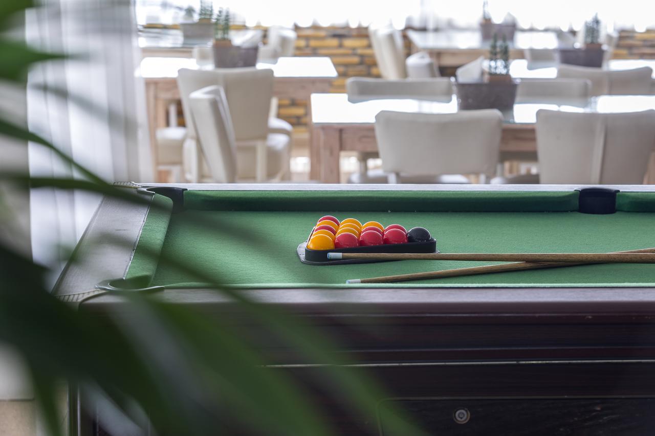Cactus Hotel ลาร์นาคา ภายนอก รูปภาพ